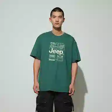 Jeep T-Shirt