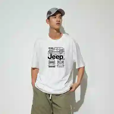 Jeep T-Shirt