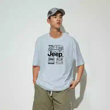 Jeep T-Shirt