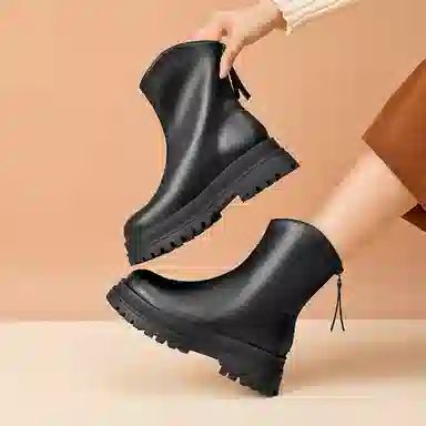 AOKANG Classic Ankle Boots