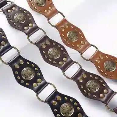CARDANRO y2k PU 3.5cm