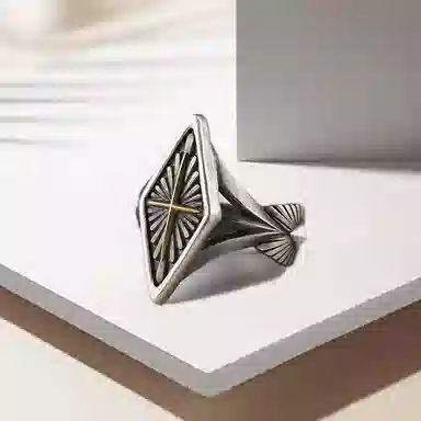 LuluCanaan Ring