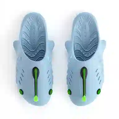 HelloSlippers Sharkicks Mule EVA
