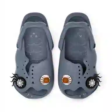 HelloSlippers Mr Skully