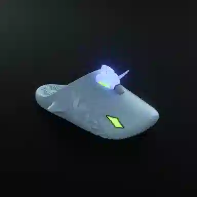 HelloSlippers Sharkicks Mule