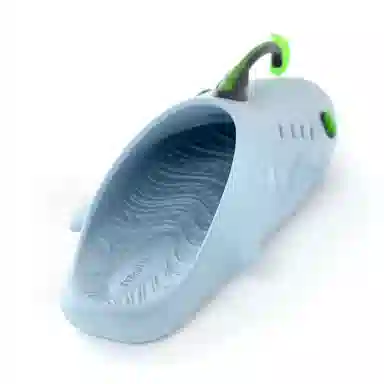 HelloSlippers Sharkicks Mule EVA