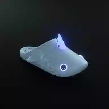 HelloSlippers Sharkicks Mule