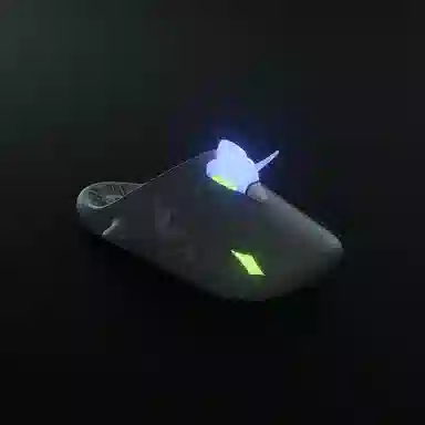 HelloSlippers Sharkicks Mule