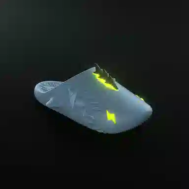 HelloSlippers Sharkicks Mule