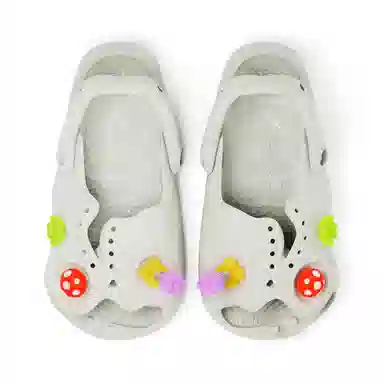 HelloSlippers Mr Skully