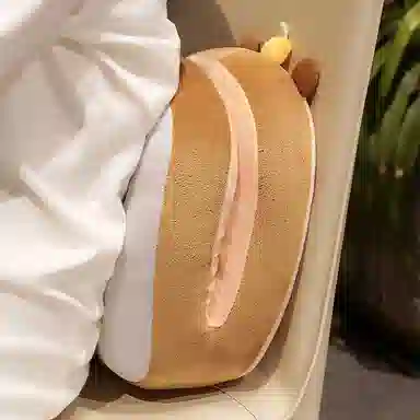 狐狸仙 午休趴枕 趴睡枕 玩偶周边