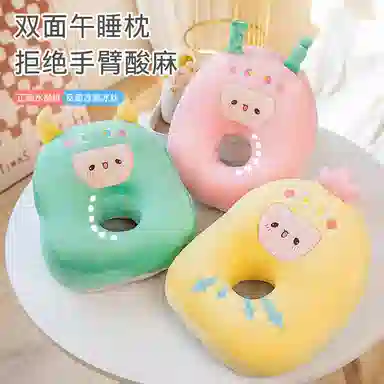 狐狸仙 趴睡枕 玩偶周边