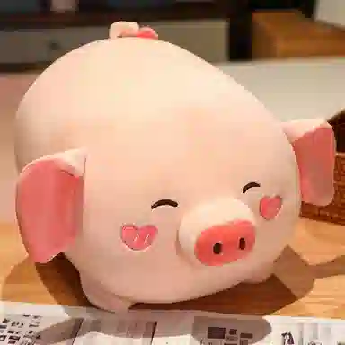 狐狸仙 一只小肥 玩偶 毛绒公仔