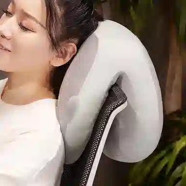 狐狸仙 午休趴枕 趴睡枕 玩偶周边