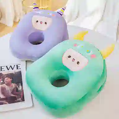 狐狸仙 趴睡枕 玩偶周边