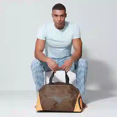 Mizuno Large Sports Bag