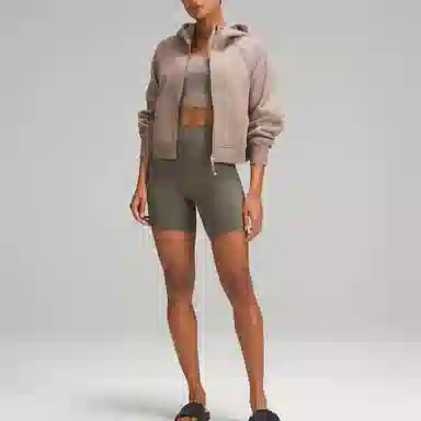 lululemon Scuba Oversized Full-Zip Hoodie
