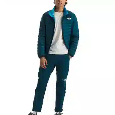 THE NORTH FACE Terra Peak logo