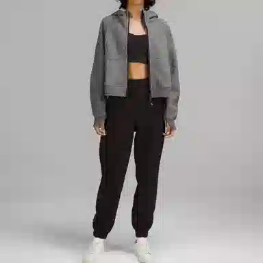 lululemon Scuba Oversized Full-Zip Hoodie