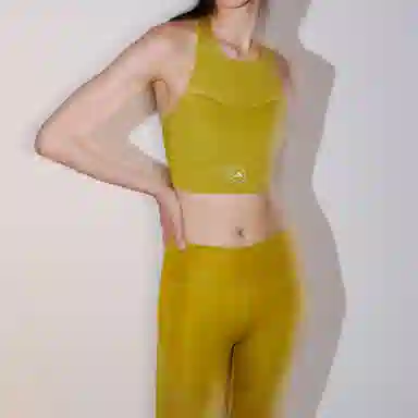 adidas Stella McCartney TRAINING CROP TOP