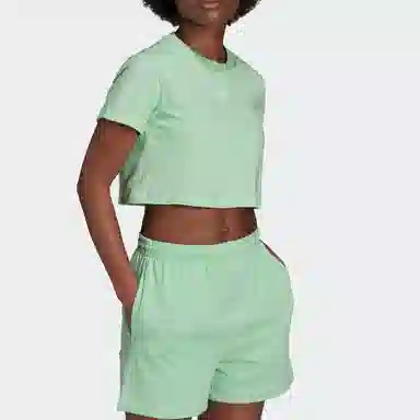 adidas originals ADICOLOR ESSENTIALS CROPPED T