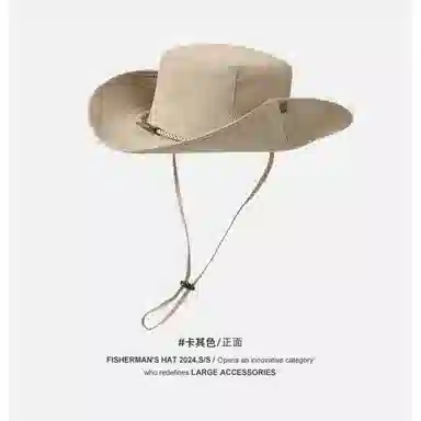 Beerus Summer Western Cowboy Outdoor Hiking Sun Hat