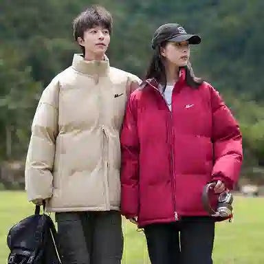 Warrior Retro Plaid Fleece Jacket