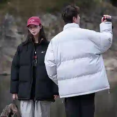 Warrior Retro Plaid Fleece Jacket