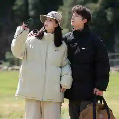 Warrior Retro Plaid Fleece Jacket