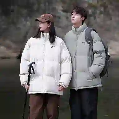 Warrior Retro Plaid Fleece Jacket