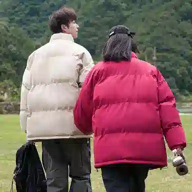 Warrior Retro Plaid Fleece Jacket