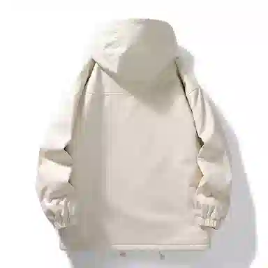 Warrior Classic Smile Logo Puffer Jacket