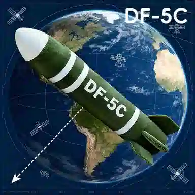 DF-5C 35cm60cm90cm110cm