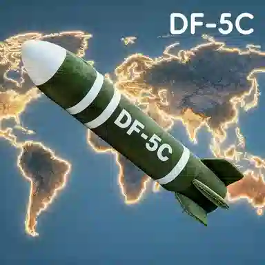 DF-5C 35cm60cm90cm110cm