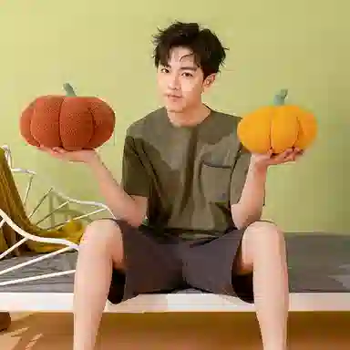 莫代尔 圆领简约舒适短袖上衣松紧腰纯色五分裤睡衣套装 男款 橄榄色