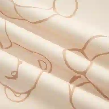 莫代尔 柔软简约亲肤细腻透气休闲时尚舒适轻盈薄款居家三分裤睡裤 女款 杏色