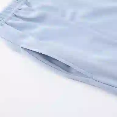 莫代尔 亲肤纯棉柔软舒适素色睡裤 男