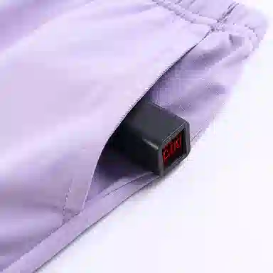 莫代尔 简约休闲舒适亲肤透气柔软百搭纯色七分裤春夏季睡裤 女款