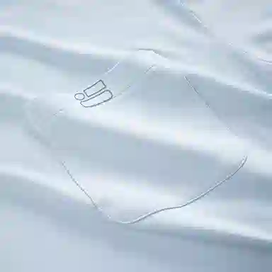 莫代尔 气质时尚个性大方圆领韩版百搭简洁休闲舒适柔软细腻短袖长裤家居服可外穿睡衣套装 男款