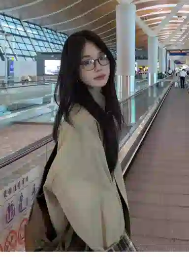 丝絮丝绸 秋高级感休闲宽松显瘦大衣风衣 女款