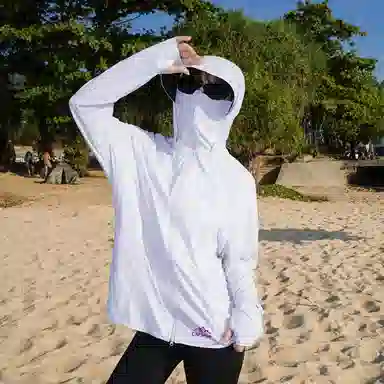 CAT'S PAW UPF50+LOGO