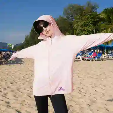 CAT'S PAW UPF50+LOGO