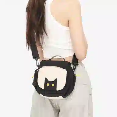 NOXXON Nylon Shoulder Bag