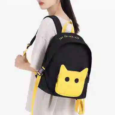 NOXXON Melard Backpack Medium Khaki Black