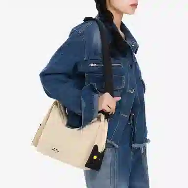 NOXXON Nylon Shoulder Bag