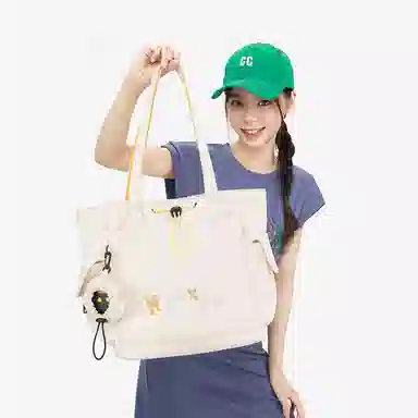 NOXXON Nylon Shoulder Bag Regular Women Multi-color