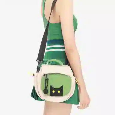 NOXXON Nylon Shoulder Bag