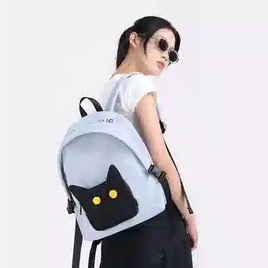 NOXXON Melard Backpack Medium Khaki Black