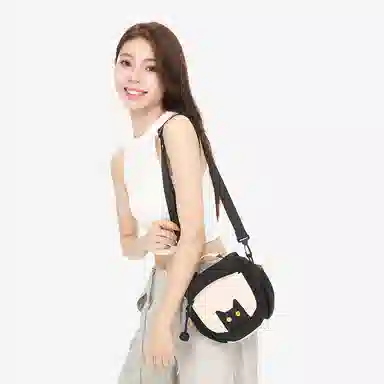 NOXXON Nylon Shoulder Bag