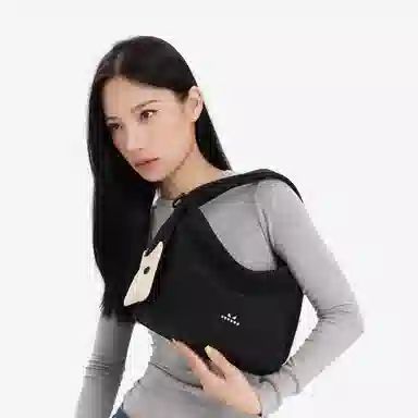 NOXXON Nylon Shoulder Bag